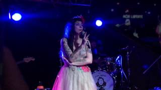 Mon Laferte Mi Buen Amor y Tú falta de querer [upl. by Ahseret]