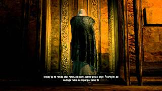 Assassins creed revelations Altair death CZ [upl. by Graybill647]