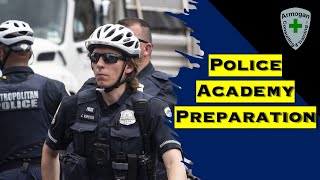 Preparing For The Police Academy [upl. by Eiramit177]