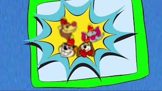 The banana splits in a comic adventure part 2 [upl. by Aima998]