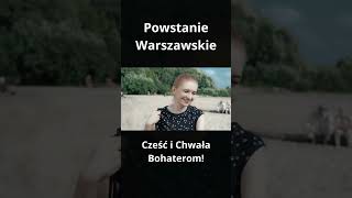 Powstanie Warszawskie „Amerykańska pomoc przyszła za późno” [upl. by Noit]