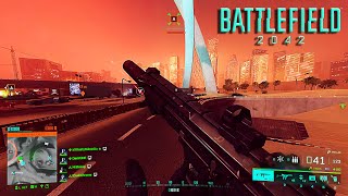 Battlefield 2042 Killswitch Gameplay No Commentary [upl. by Agni]