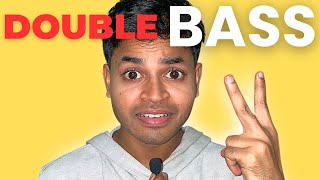 Double Bass Sound  Beatbox Tutorial in Hindi [upl. by Powder]