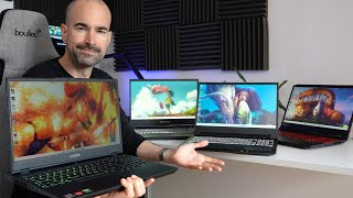 Best Gaming Laptops Under £1000  Budget Nvidia RTX Notebooks For Students [upl. by Hsuk]