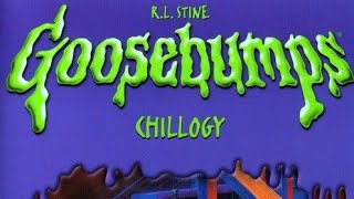 Goosebumps  Chillogy Full DVD [upl. by Benedict58]