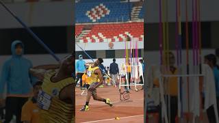 Javelin Throw Final in Junior Nationals 2024 javelinthrow jdfilms2309 juniornationals athletics [upl. by Costa]