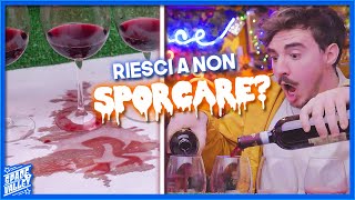 Riesci a NON SPORCARE  Ep2 [upl. by Colson]