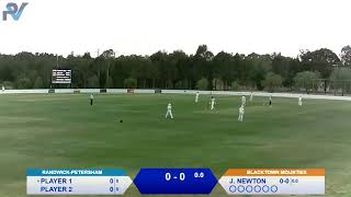 Blacktown Mounties v Randwick Petersham [upl. by Aihsa]