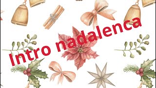 Intro nadalenca [upl. by Gault]