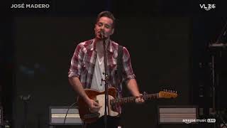 José Madero  En Vivo  Show Completo  Vive Latino 2024 [upl. by Ettenom]