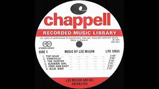 Lee Mason And His Orchestra  Blue Bird [upl. by Yetta462]