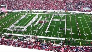 Arkansas Razorbacks PreGame Show 11192011 [upl. by Euqinomad408]