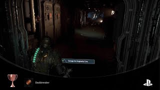 Dead Space™ Backbreaker Trophy [upl. by Nimaj307]