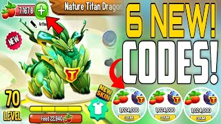 FREE GEMS CODES AND DIAMONDS IN DRAGON CITY  CODES FOR DRAGON CITY [upl. by Inhoj]