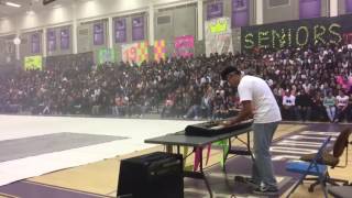 STILL DRE  SCHOOL TALENT SHOW [upl. by Howes444]