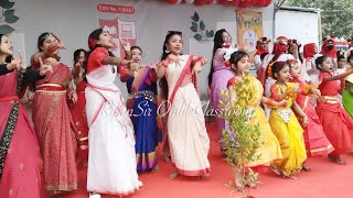 Dana Kata Pori Dance  ডানা কাটা পরী নাচ  Bengali Dance  Pori Full Video Song AmiDanaKataPori [upl. by Eillehs]