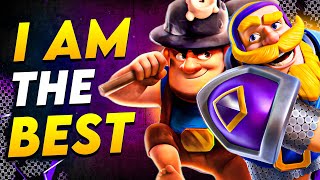 The ONLY Deck You NEED to Learn in Clash Royale [upl. by Wallinga]