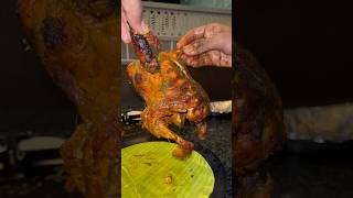 Grill chicken spicy food tandoori gokul chicken biryani Madan food grill cooking chicken short [upl. by Anegue]