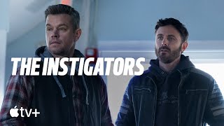 The Instigators — Official Trailer  Apple TV [upl. by Eerb398]