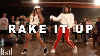 RAKE IT UP  Yo Gotti ft Nicki Minaj Dance  Matt Steffanina Choreography [upl. by Assiruam]