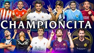 LA CHAMPIONCITA 2019  Los Displicentes [upl. by Stew]