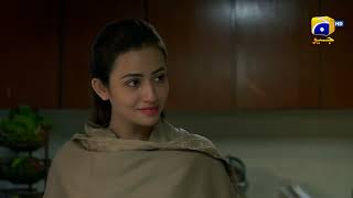 Khaani  Episode 07  Feroze Khan  Sana Javed  HD  Har Pal Geo [upl. by Eylsel181]