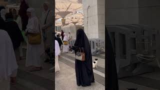 ASr Namaz in Madina ❤️ [upl. by Mcnutt]