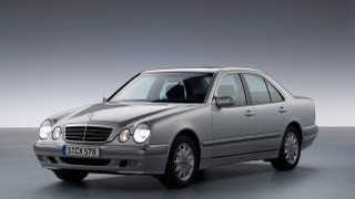 MercedesBenz E 240 [upl. by Hecklau]