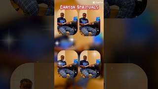 Heavenly Choir Canton Spirituals iworkhard iplaymyway youtuber youtubeshort capcut [upl. by Hunsinger]