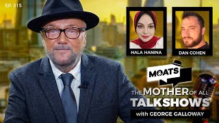 THE CARLSON EFFECT  MOATS with George Galloway Ep 315 [upl. by Micky881]