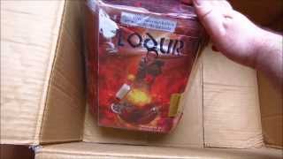 PyroFX packt aus  Unboxing Beisel Pyrotechnik Paket 1 amp 2 720p HQ [upl. by Aeikan]