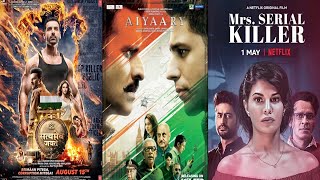 MANOJ BAJPAYEE TOP MOVIES LIST 😱 [upl. by Urquhart]