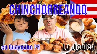 Chinchorreando en Guaynabo Parte 3  La Jicotea [upl. by Neirbo742]