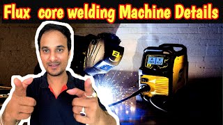 ESAB Inverter MAGMMAFlux Welding Machine Gasless Flux Cored Welding Machine  InverterWelding [upl. by Netsreik567]