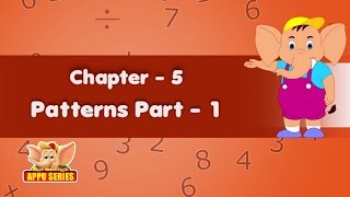 Learn Maths  Patterns Part 1 [upl. by Also]