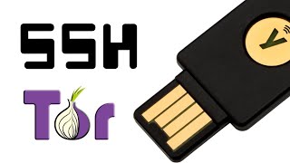 YUBIKEY  5 SSH sobre TOR [upl. by Judie]