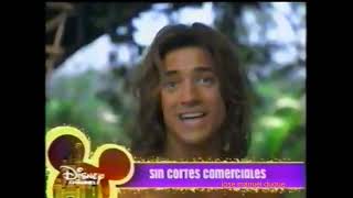 Disney channel 2004 tanda comercial disneylatino [upl. by Salisbarry]