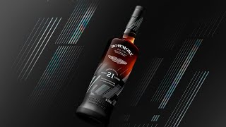 Bowmore Masters’ Selection Edition 4 in partnership with Aston Martin [upl. by Rubinstein]