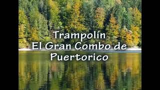 Trampolín Gran Combo en vivo karaoke [upl. by Jacobine]