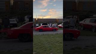 1200 HP CAMARO BIG BLOWER SURGE AWESOME [upl. by Phyllys]