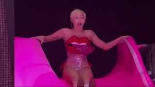 Miley Cyrus  Bangerz Tour SMS Bangerz Live from London HD [upl. by Oironoh360]