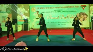 Panghat Dance Performace🔥🔥💃💃Sher Khul Gaye🔥🔥💃💃Kshethrabhoomisvlogs [upl. by Anelrac]