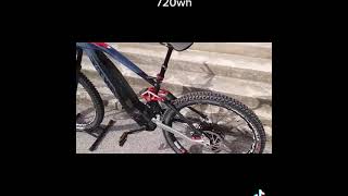 Fantic XMF 17 Race Emtb Ebike 720wh [upl. by Anyg24]