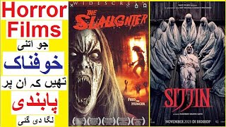 Horror Movies that got BANNED for being too Scary [upl. by Asilanna]