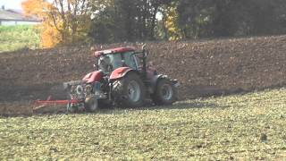 Giganten im Einsatz 2015 XXL Zwei Monster Maschine Ropa Tiger 5 beim Roden amp Case IHC Traktor [upl. by Neersin]