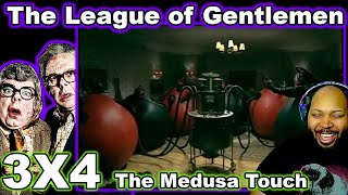 The League of Gentlemen Season 3 Episode 4 The Medusa Touch Reaction [upl. by Yatnoj142]