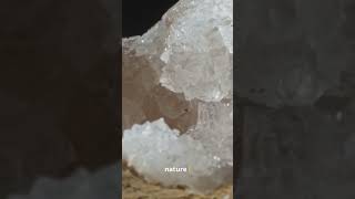 Diamants et Sel  💎🧂 Découvrez le Monde Fascinant des Minéraux en 43 Secondes [upl. by Verla]