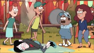 Gravity Falls  Clip  Waddles amp Dipper [upl. by Ulises987]