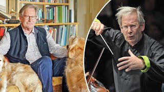 John Eliot Gardiner ‘apologises for losing temper’ as he pulls out of BBC Proms [upl. by Vowel]