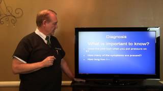 Dr Tony Urbanek Discusses His Method for Diagnosing TMJTMD [upl. by Laws168]